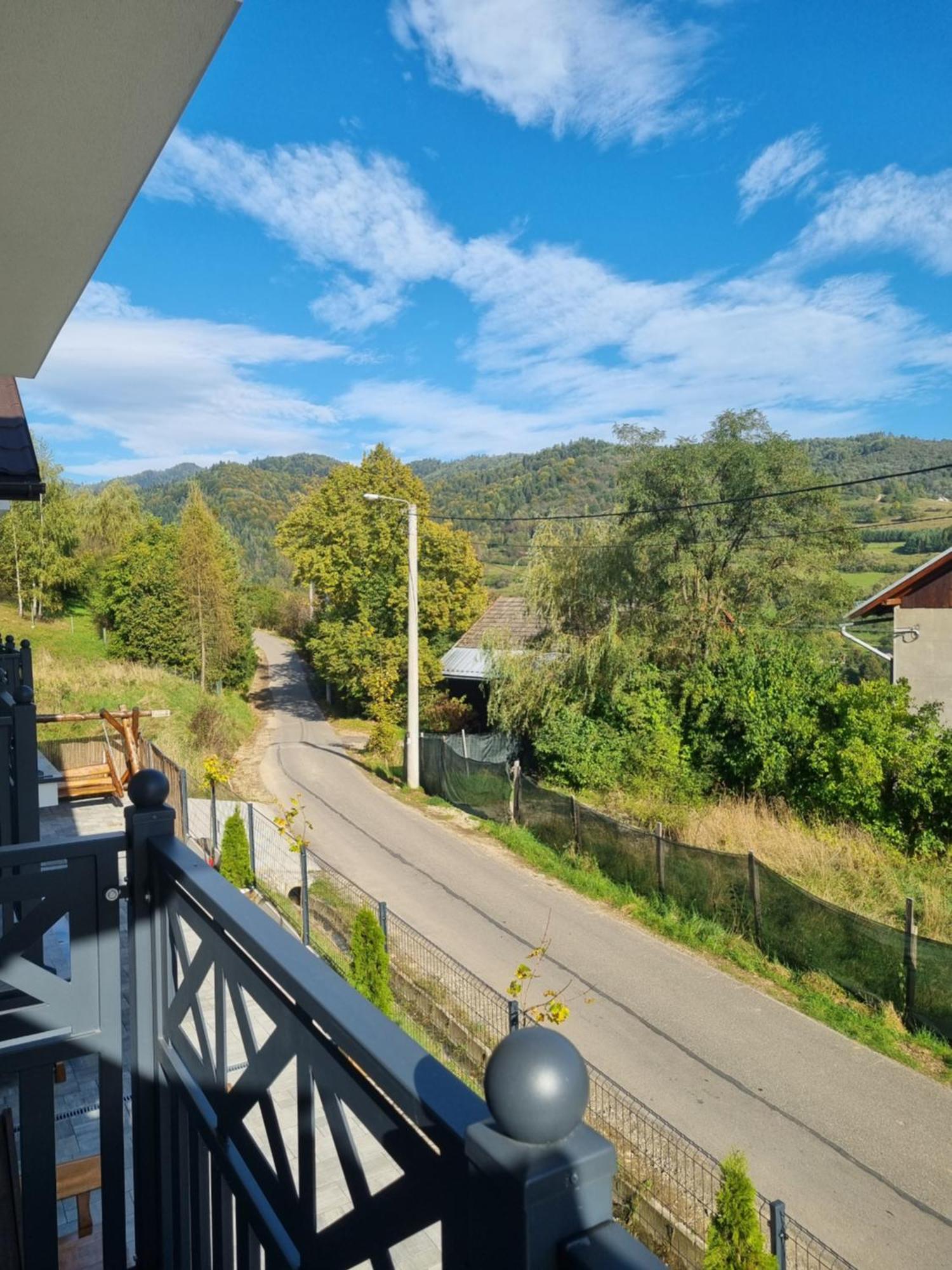 Willa "Komancza" Szczawnica Ruska Bania - Jacuzzi & Sauna Exterior photo